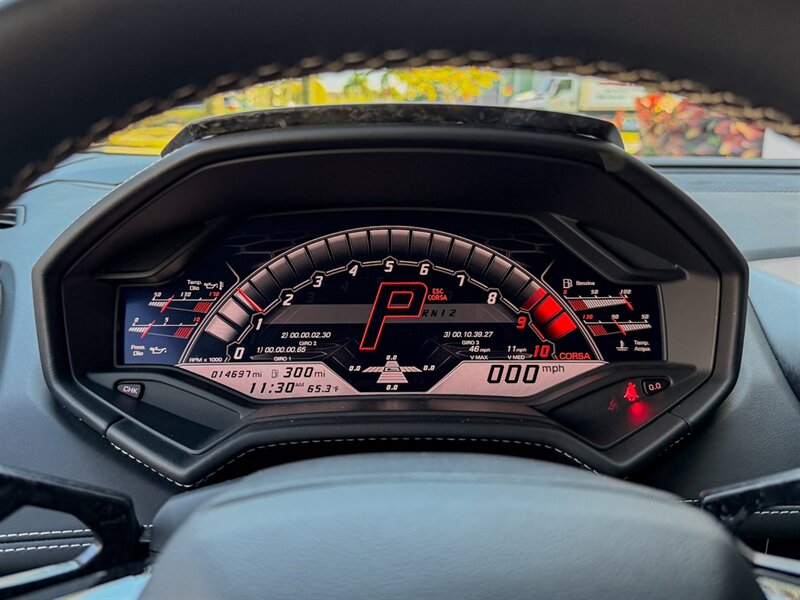 2021 Lamborghini Huracan EVO - Photo 13 - Bonita Springs, FL 34134