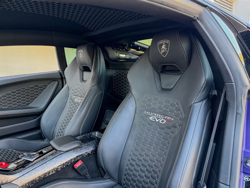 2021 Lamborghini Huracan EVO - Photo 26 - Bonita Springs, FL 34134