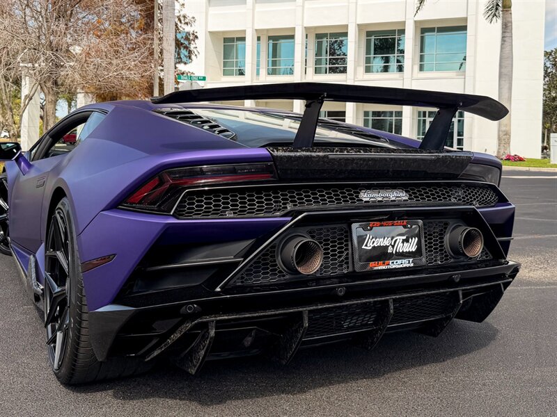 2021 Lamborghini Huracan EVO - Photo 57 - Bonita Springs, FL 34134