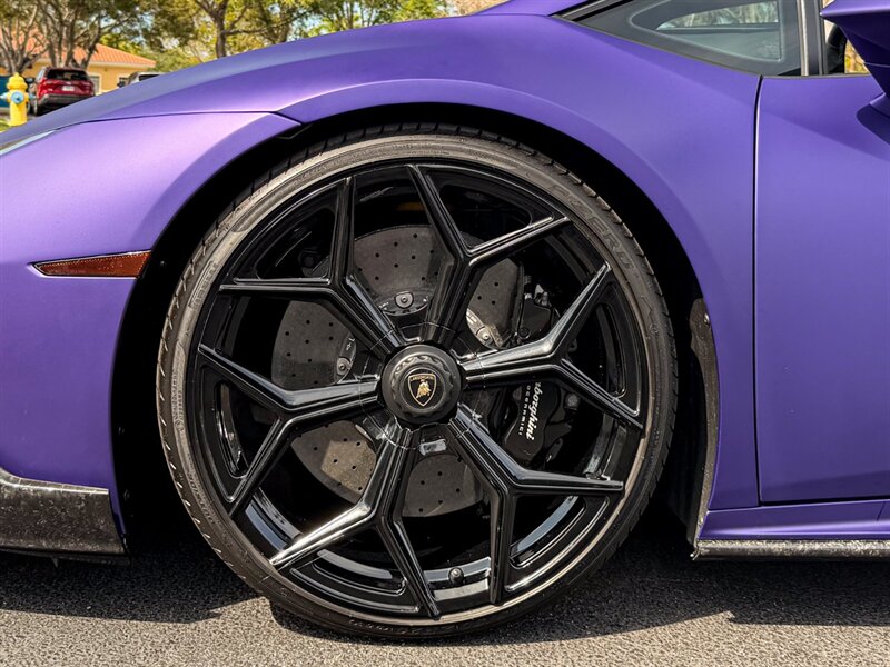 2021 Lamborghini Huracan EVO - Photo 50 - Bonita Springs, FL 34134