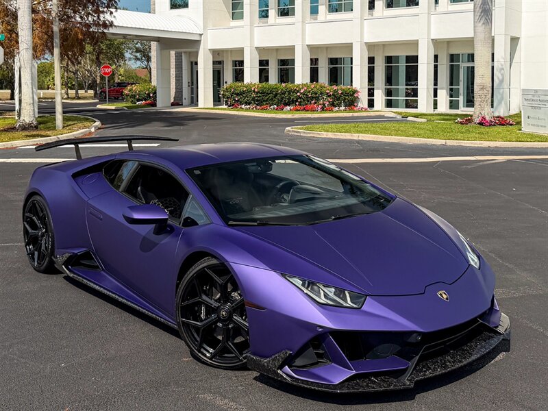 2021 Lamborghini Huracan EVO - Photo 79 - Bonita Springs, FL 34134