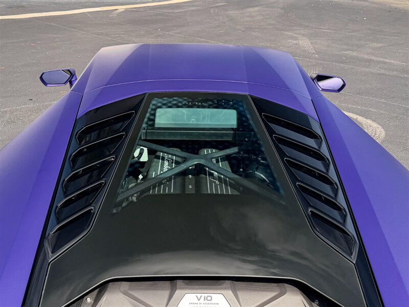 2021 Lamborghini Huracan EVO - Photo 65 - Bonita Springs, FL 34134