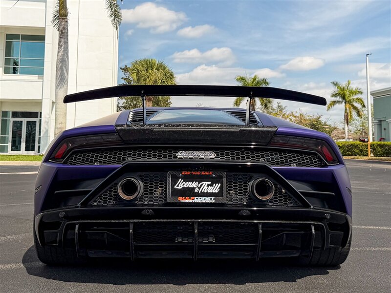 2021 Lamborghini Huracan EVO - Photo 60 - Bonita Springs, FL 34134