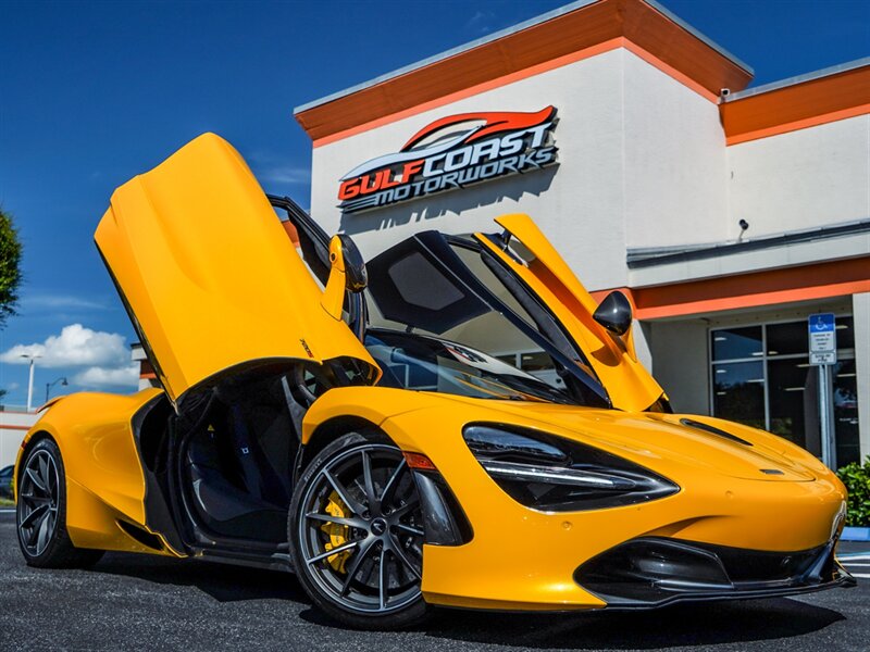 2019 McLaren 720S   - Photo 1 - Bonita Springs, FL 34134