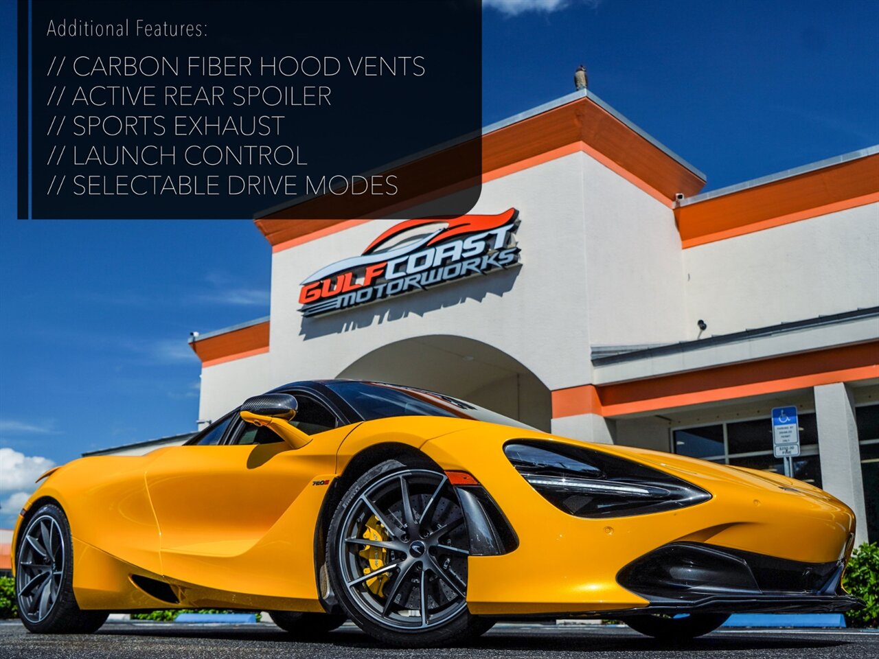 2019 McLaren 720S   - Photo 43 - Bonita Springs, FL 34134