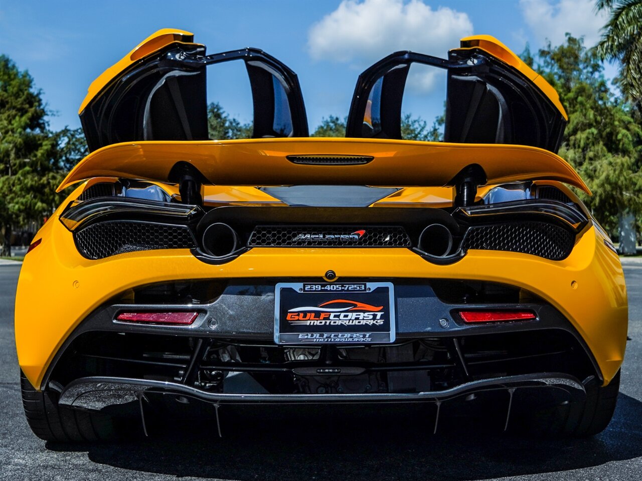 2019 McLaren 720S   - Photo 33 - Bonita Springs, FL 34134