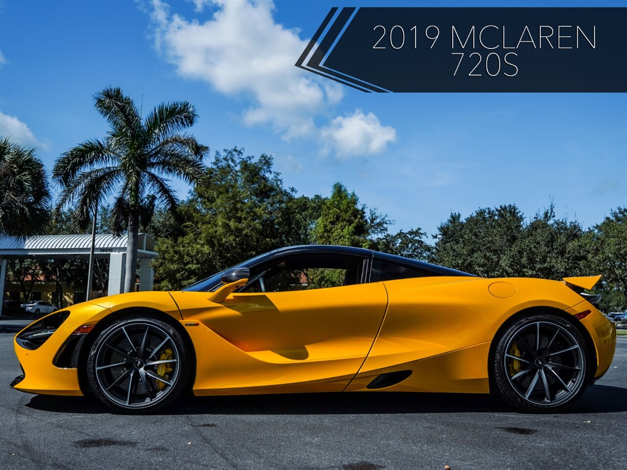 2019 McLaren 720S   - Photo 28 - Bonita Springs, FL 34134