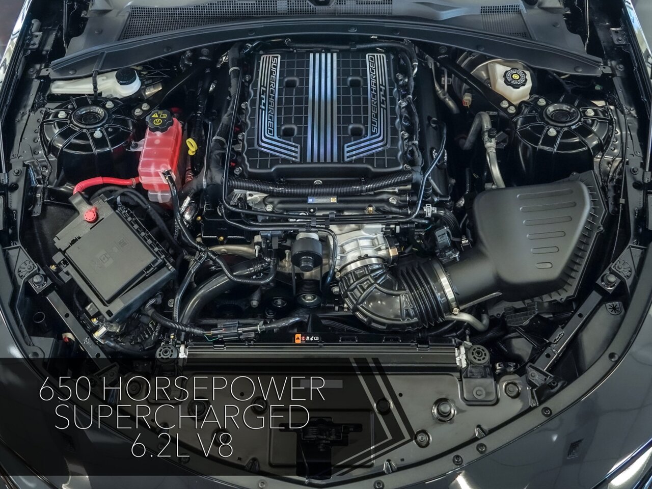 2021 Chevrolet Camaro ZL1   - Photo 28 - Bonita Springs, FL 34134