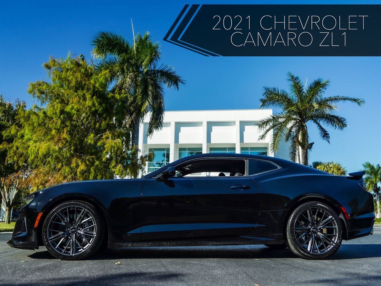 2021 Chevrolet Camaro ZL1   - Photo 29 - Bonita Springs, FL 34134