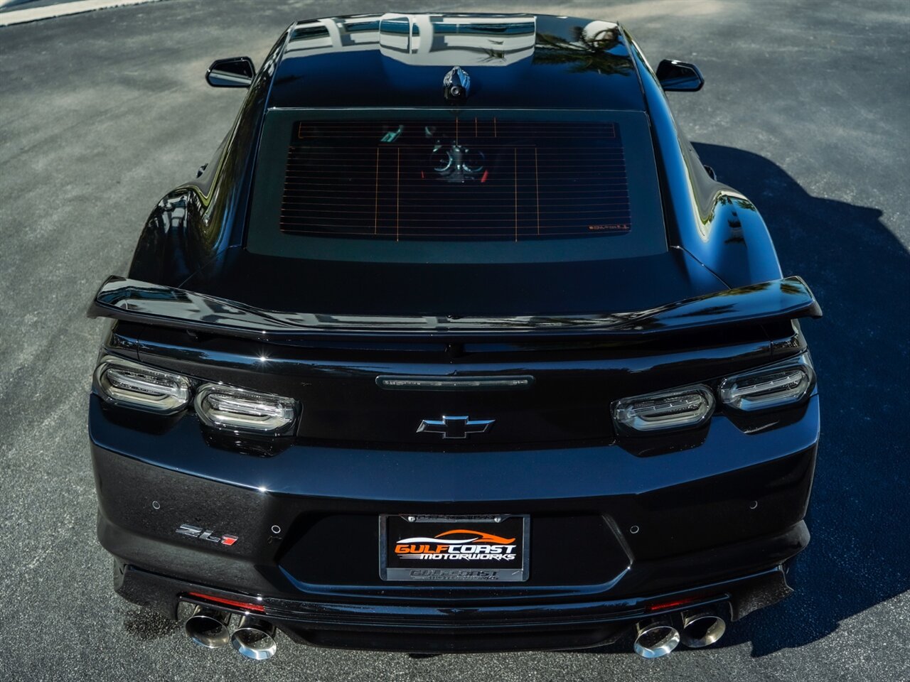 2021 Chevrolet Camaro ZL1   - Photo 34 - Bonita Springs, FL 34134