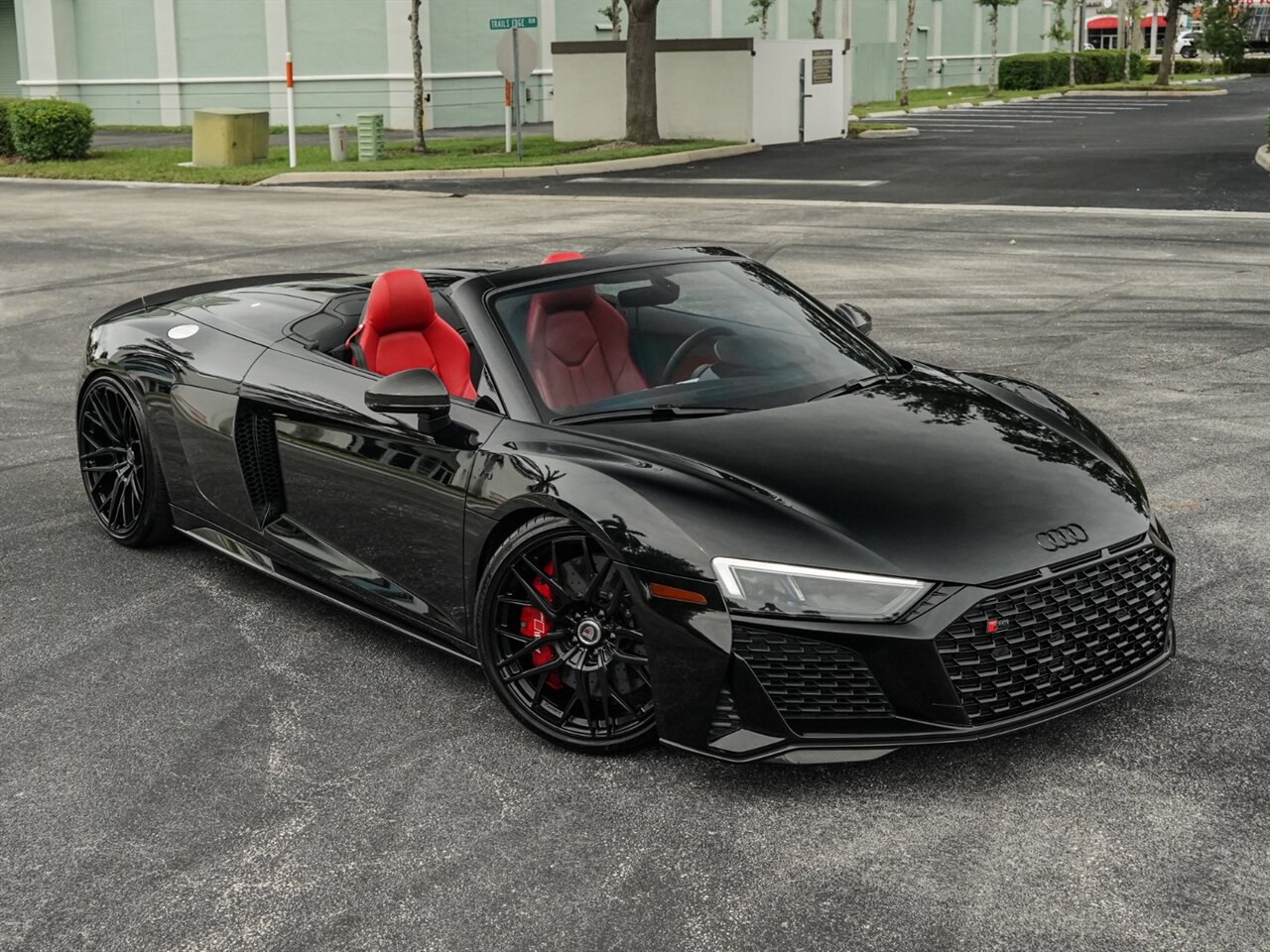 2020 Audi R8 5.2 quattro V10 perf   - Photo 79 - Bonita Springs, FL 34134