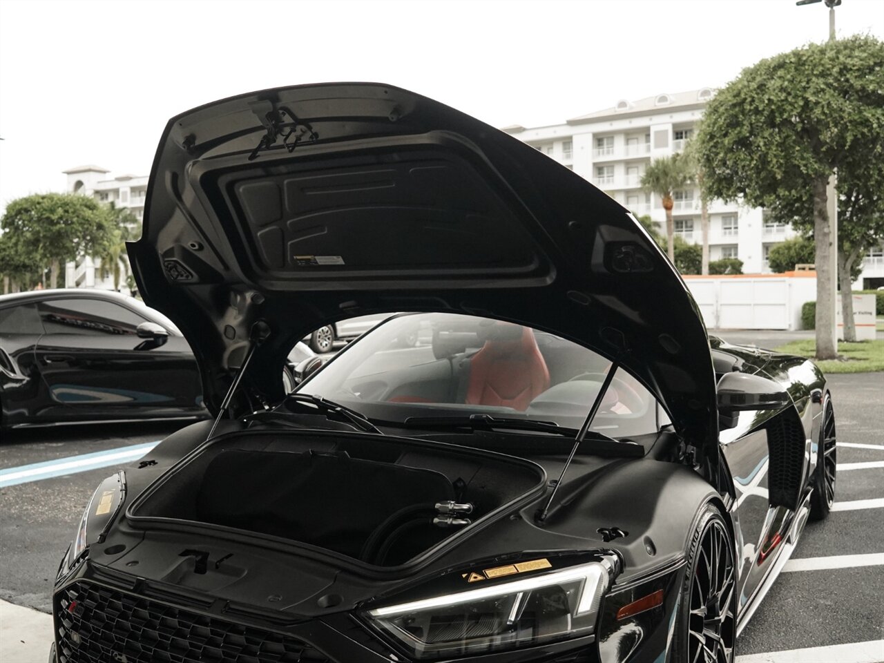 2020 Audi R8 5.2 quattro V10 perf   - Photo 46 - Bonita Springs, FL 34134