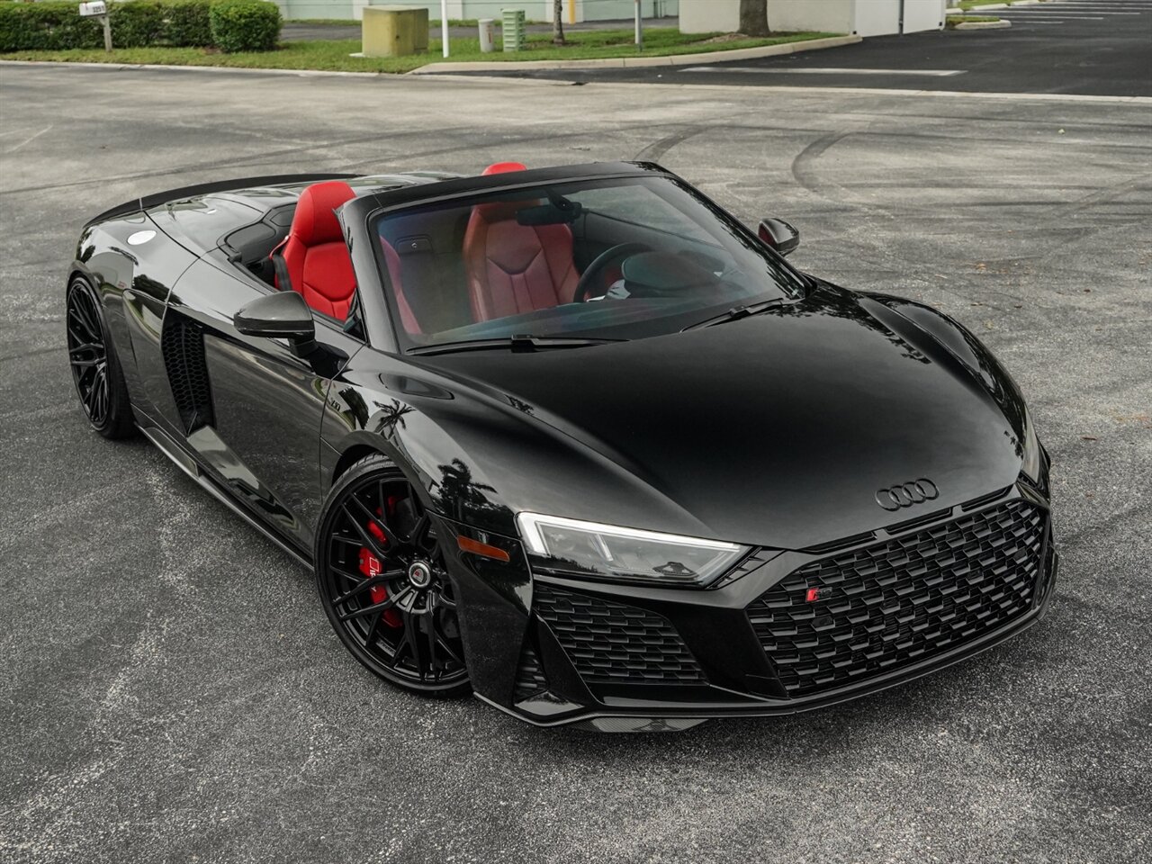 2020 Audi R8 5.2 quattro V10 perf   - Photo 81 - Bonita Springs, FL 34134