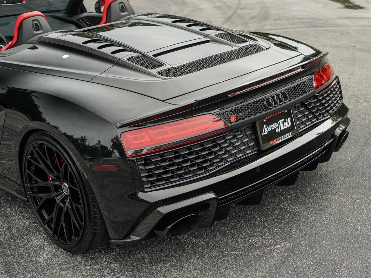 2020 Audi R8 5.2 quattro V10 perf   - Photo 60 - Bonita Springs, FL 34134