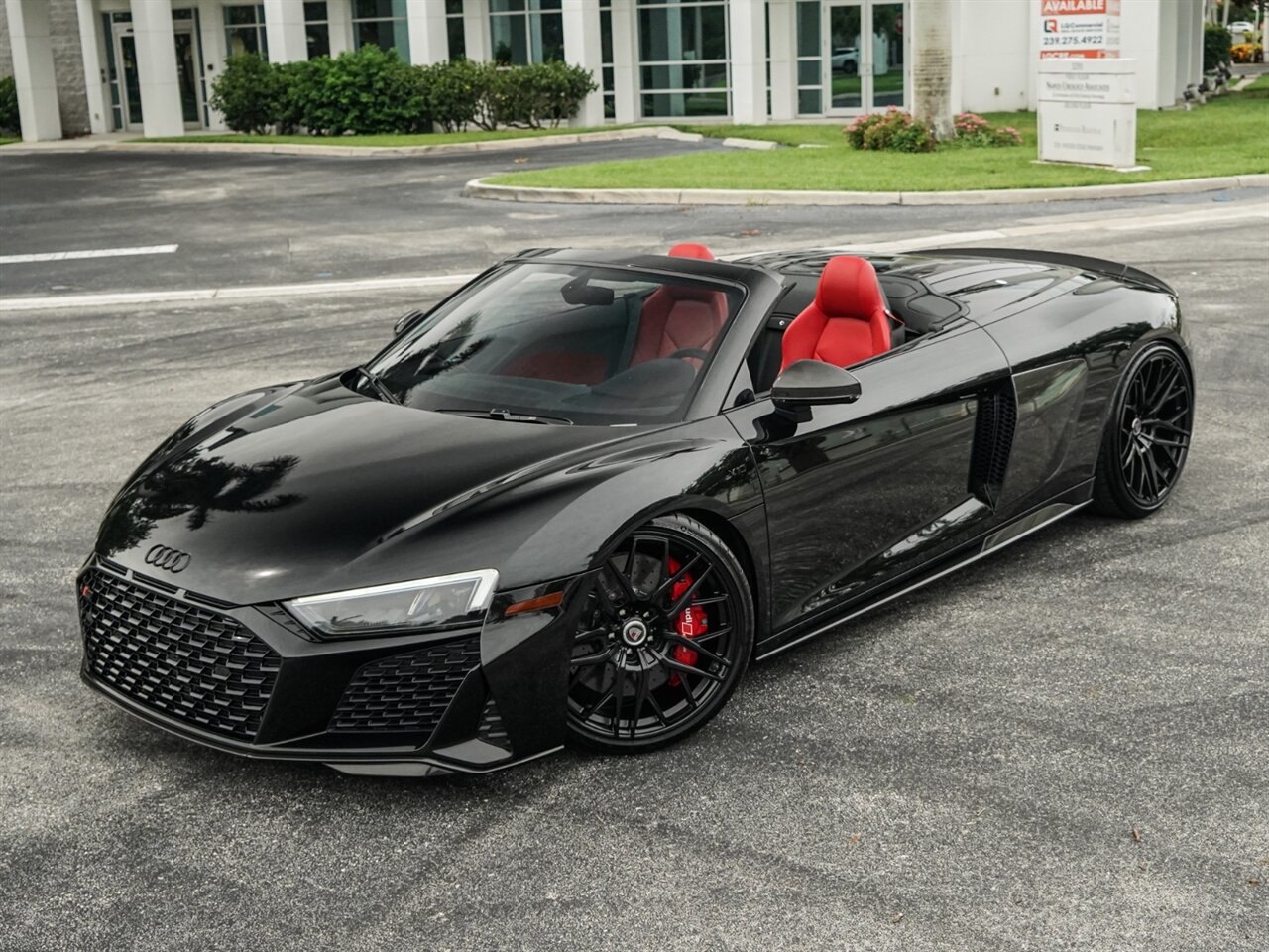 2020 Audi R8 5.2 quattro V10 perf   - Photo 14 - Bonita Springs, FL 34134