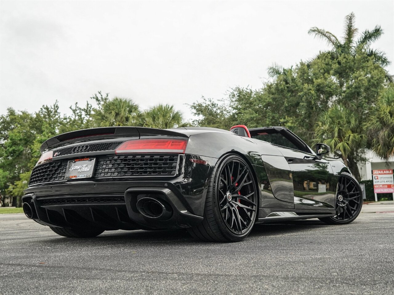 2020 Audi R8 5.2 quattro V10 perf   - Photo 73 - Bonita Springs, FL 34134