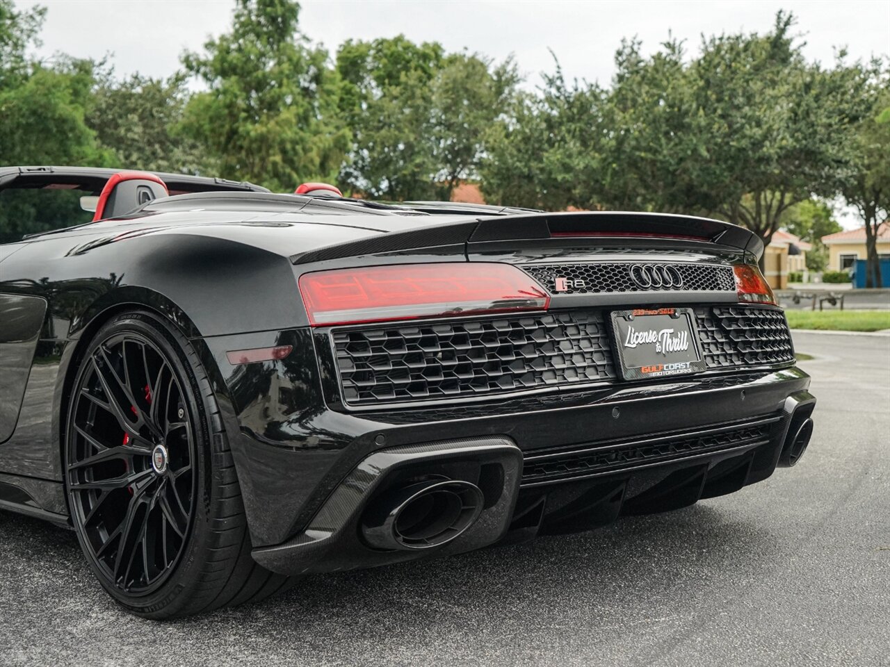 2020 Audi R8 5.2 quattro V10 perf   - Photo 59 - Bonita Springs, FL 34134