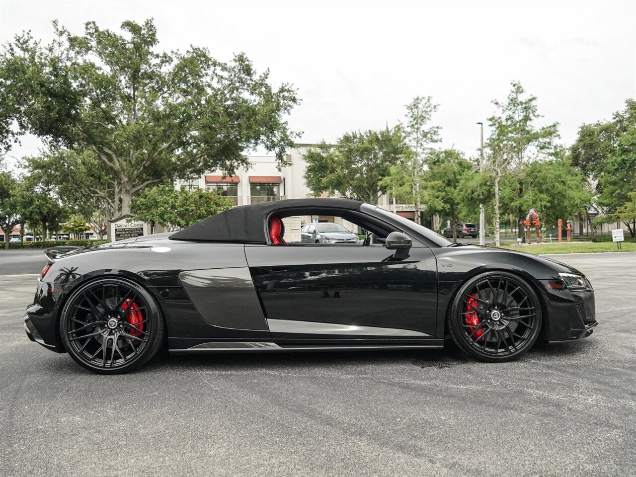 2020 Audi R8 5.2 quattro V10 perf   - Photo 87 - Bonita Springs, FL 34134