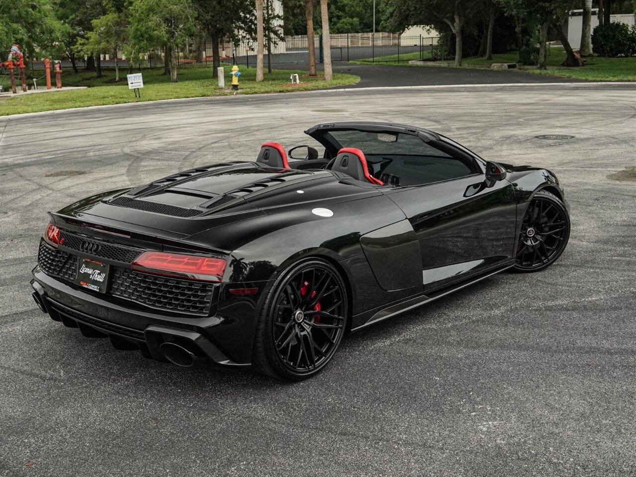 2020 Audi R8 5.2 quattro V10 perf   - Photo 74 - Bonita Springs, FL 34134