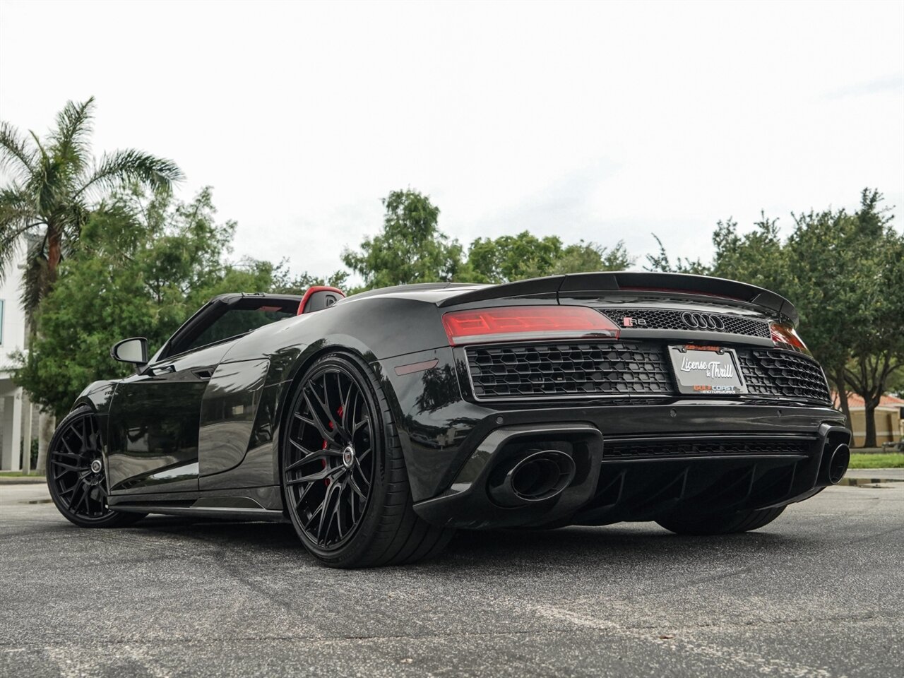 2020 Audi R8 5.2 quattro V10 perf   - Photo 56 - Bonita Springs, FL 34134