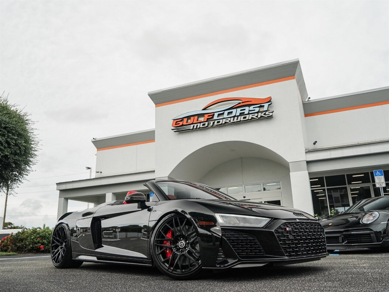 2020 Audi R8 5.2 quattro V10 perf   - Photo 1 - Bonita Springs, FL 34134