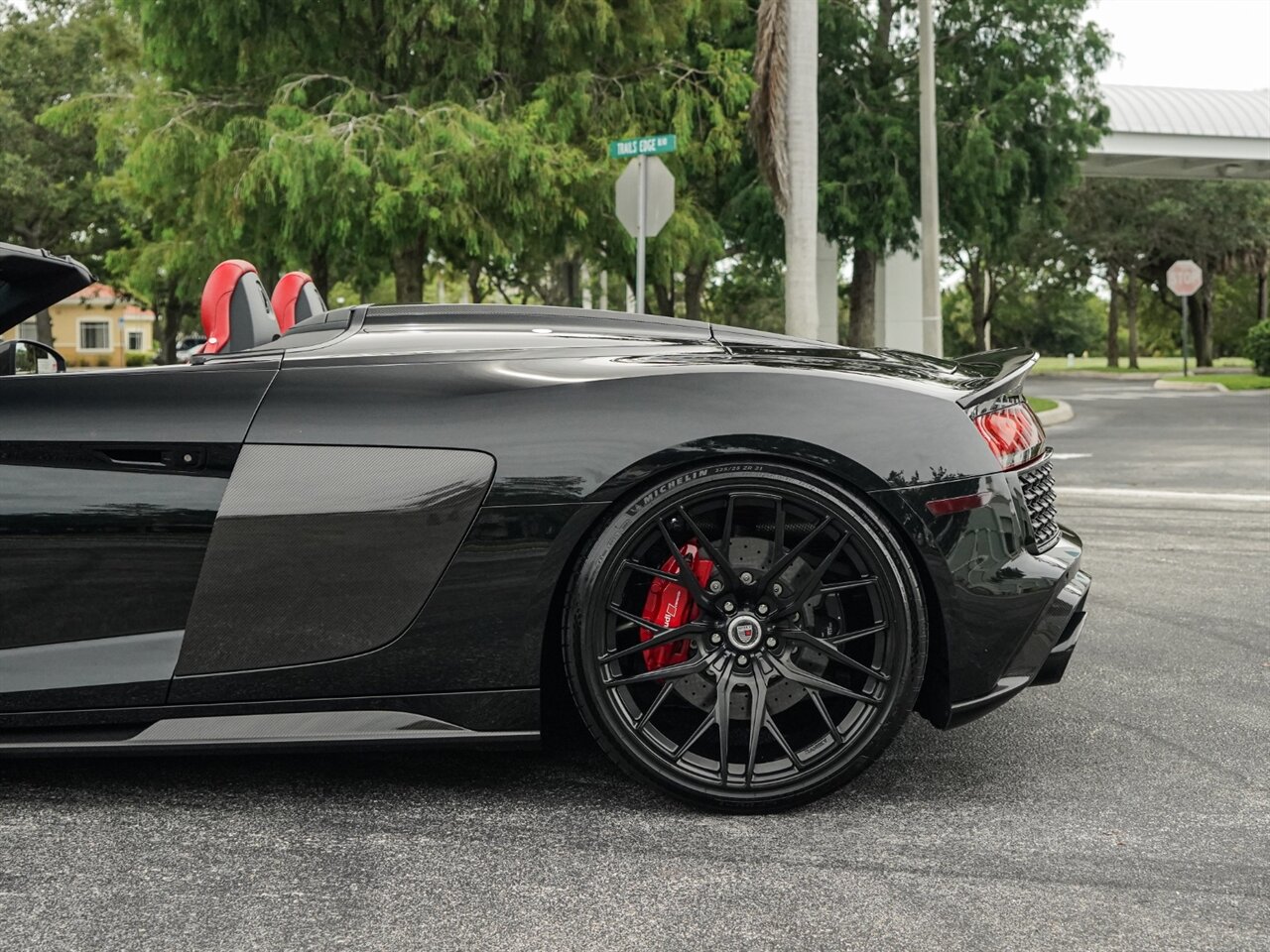 2020 Audi R8 5.2 quattro V10 perf   - Photo 53 - Bonita Springs, FL 34134