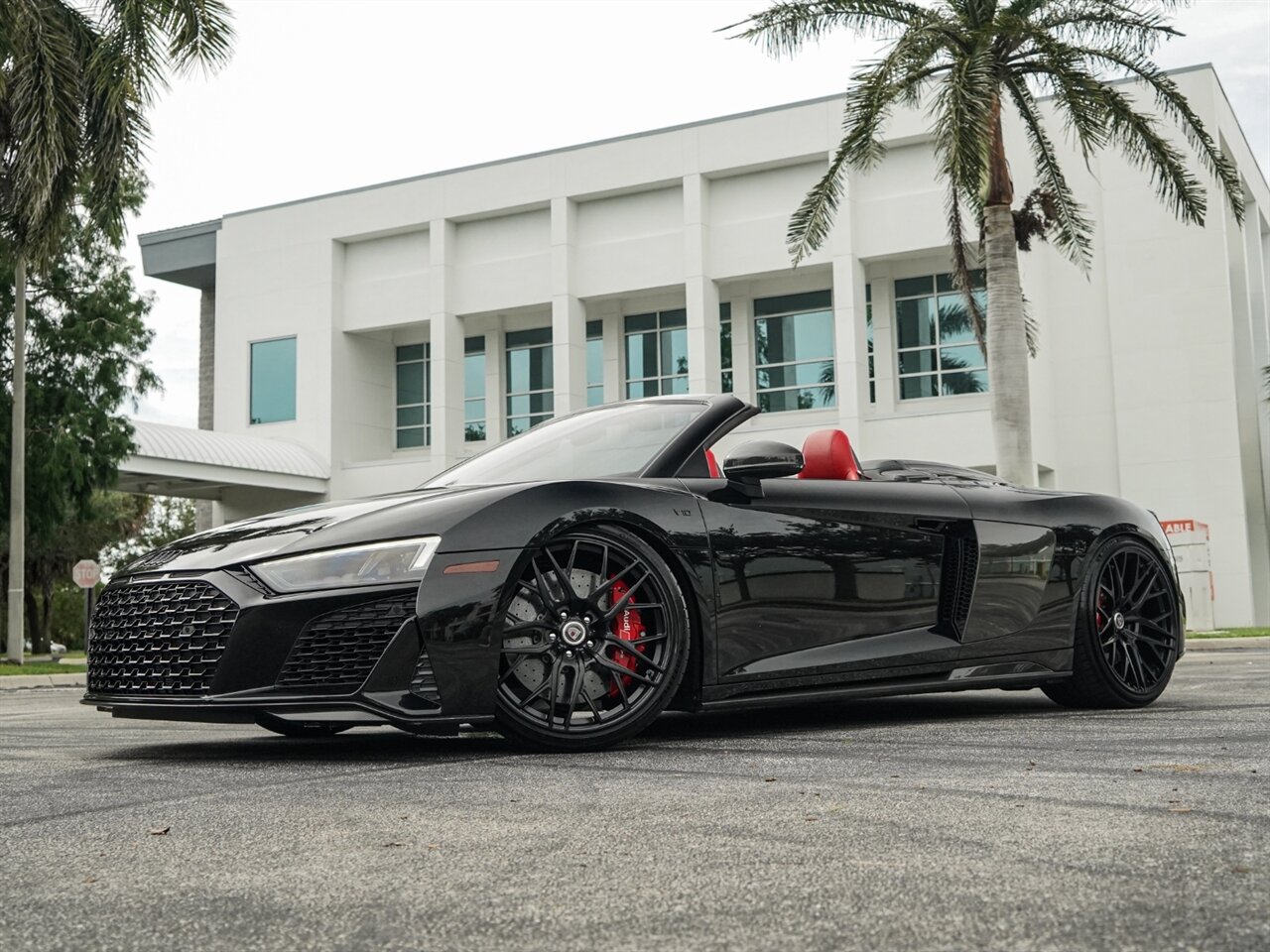 2020 Audi R8 5.2 quattro V10 perf   - Photo 16 - Bonita Springs, FL 34134