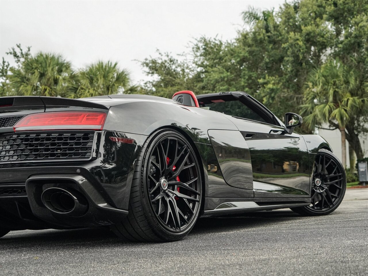 2020 Audi R8 5.2 quattro V10 perf   - Photo 71 - Bonita Springs, FL 34134