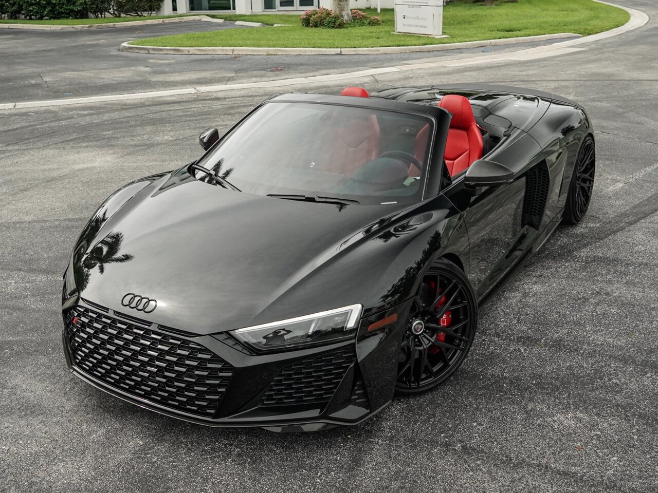 2020 Audi R8 5.2 quattro V10 perf   - Photo 12 - Bonita Springs, FL 34134