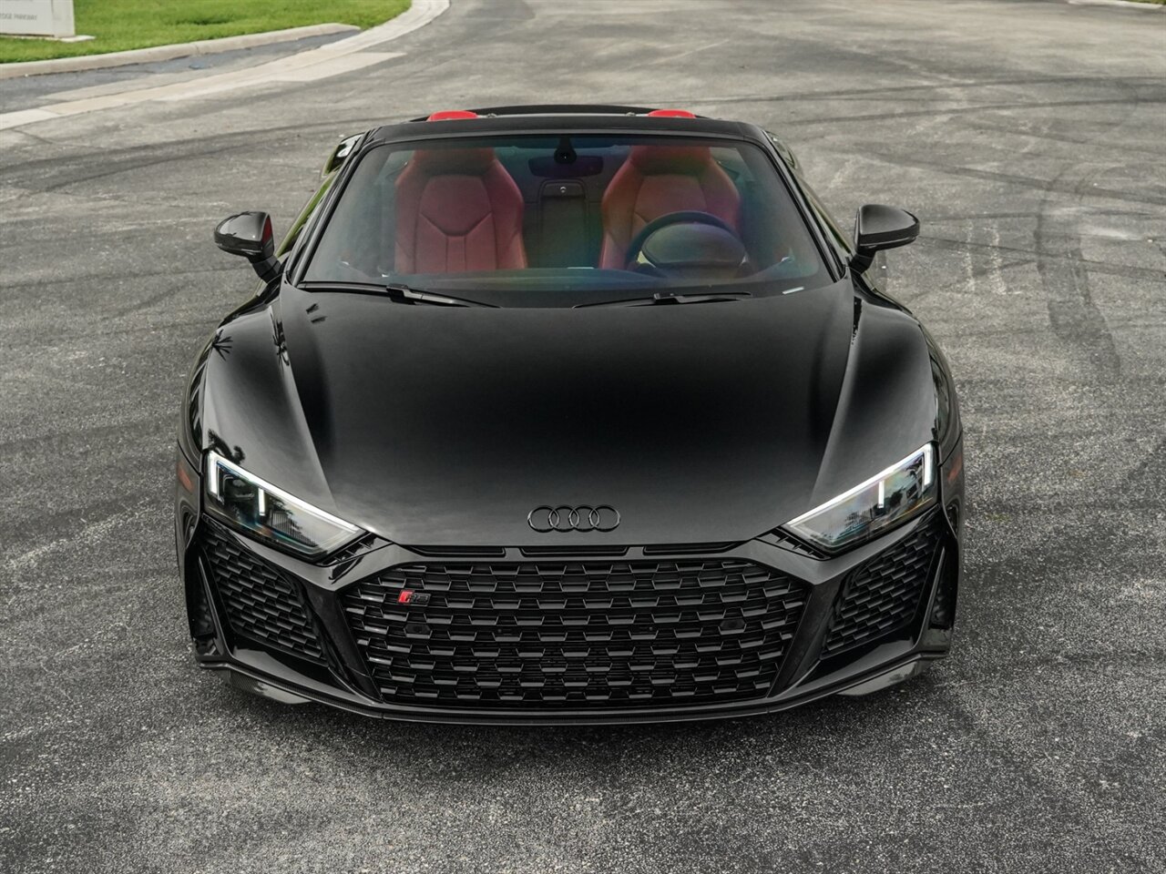 2020 Audi R8 5.2 quattro V10 perf   - Photo 8 - Bonita Springs, FL 34134