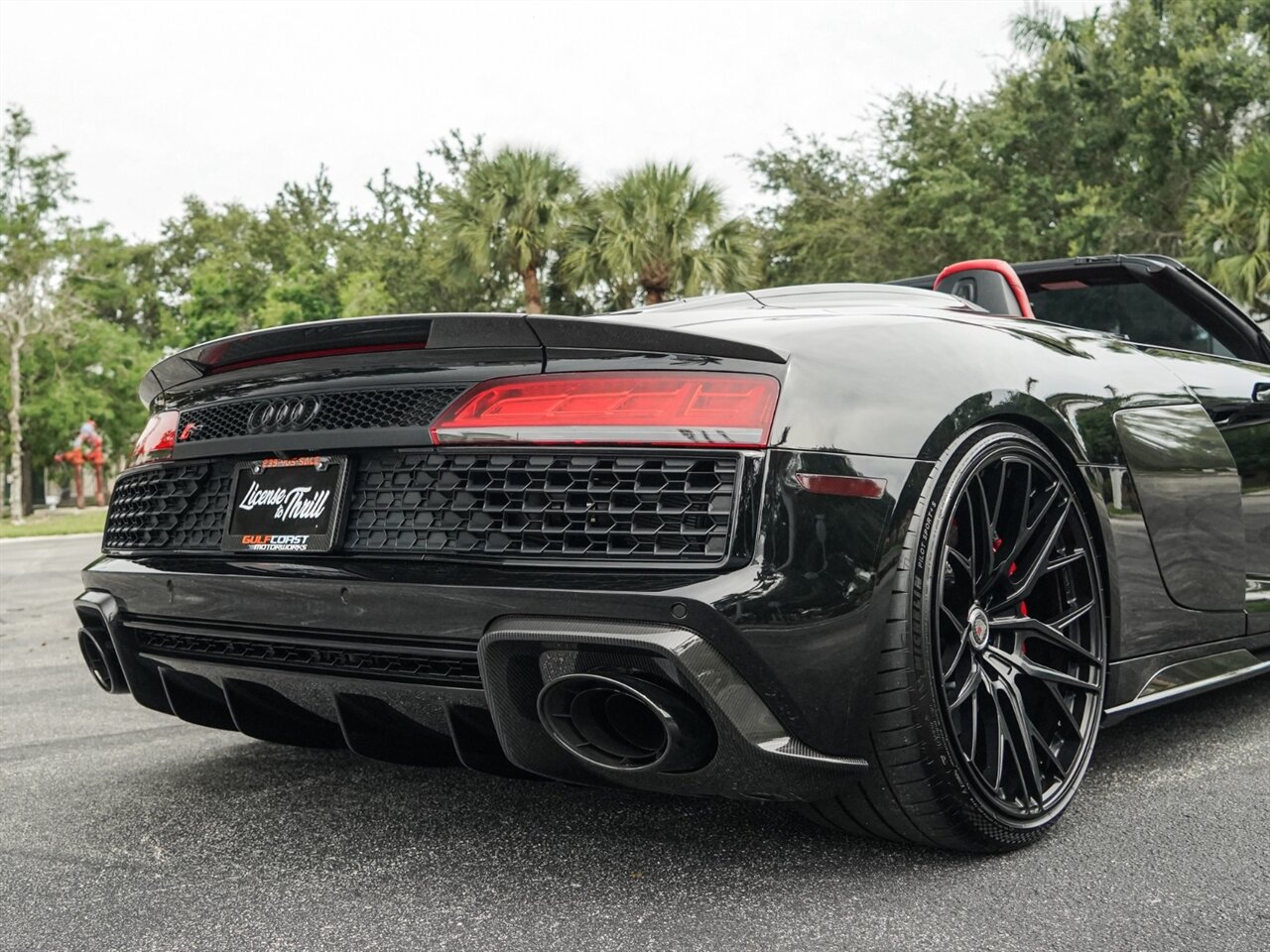 2020 Audi R8 5.2 quattro V10 perf   - Photo 70 - Bonita Springs, FL 34134