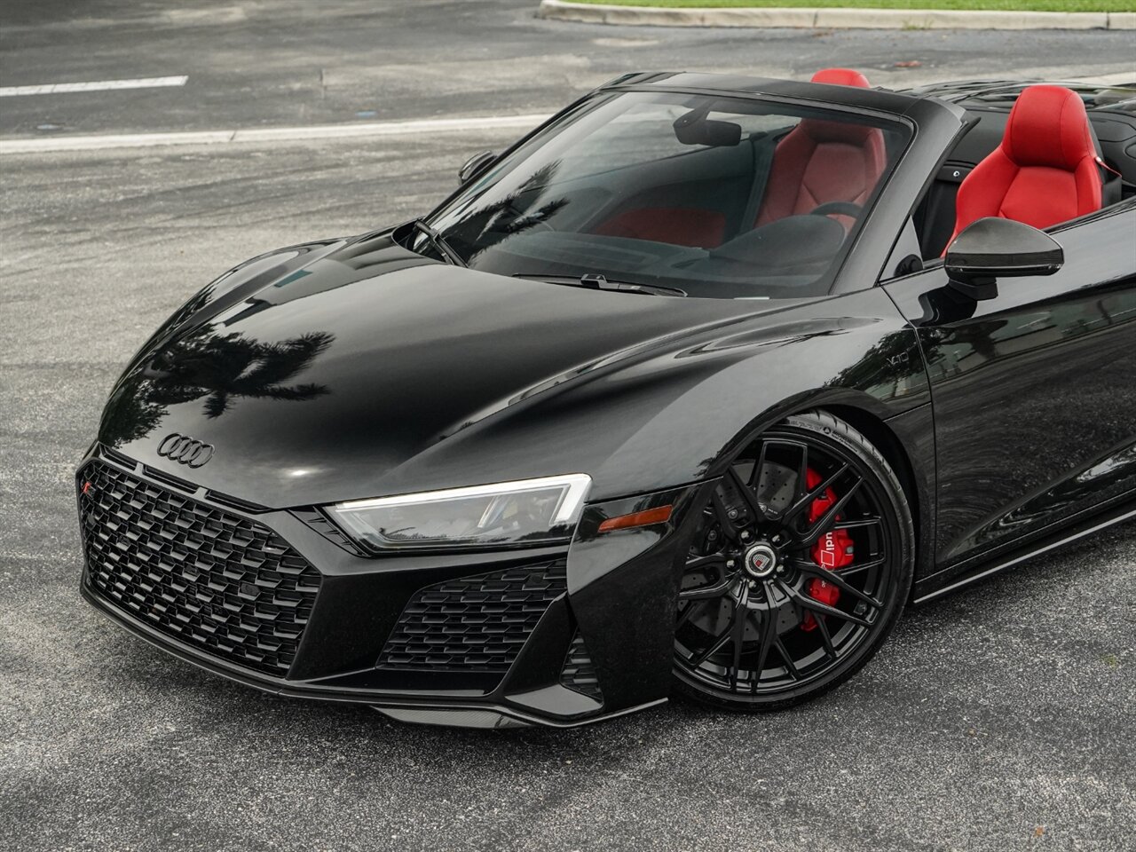 2020 Audi R8 5.2 quattro V10 perf   - Photo 13 - Bonita Springs, FL 34134