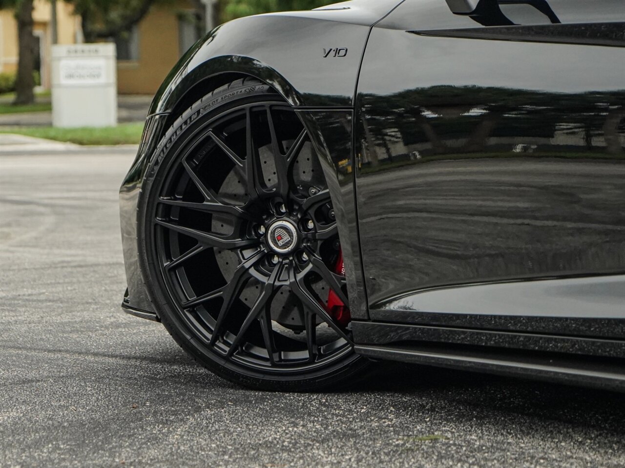 2020 Audi R8 5.2 quattro V10 perf   - Photo 57 - Bonita Springs, FL 34134