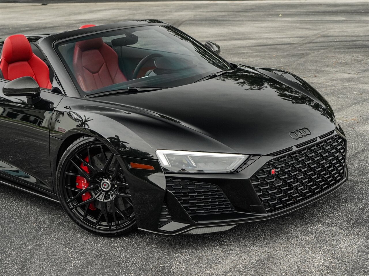 2020 Audi R8 5.2 quattro V10 perf   - Photo 80 - Bonita Springs, FL 34134