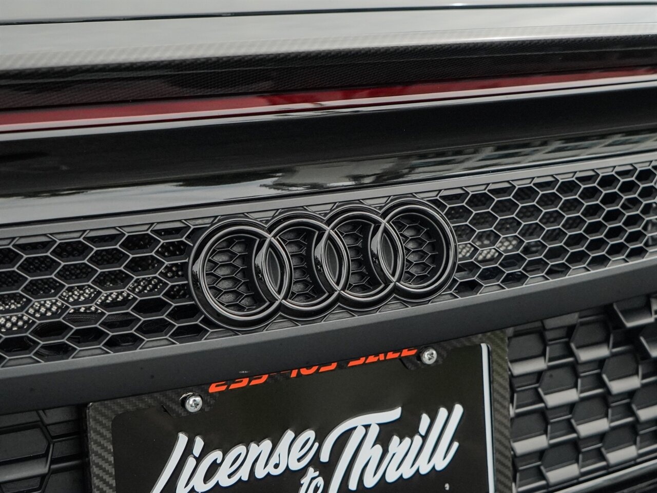 2020 Audi R8 5.2 quattro V10 perf   - Photo 64 - Bonita Springs, FL 34134