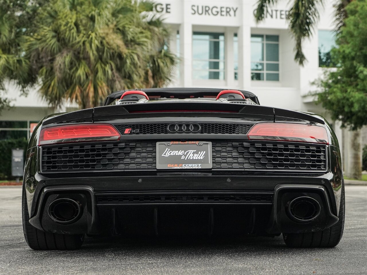 2020 Audi R8 5.2 quattro V10 perf   - Photo 63 - Bonita Springs, FL 34134