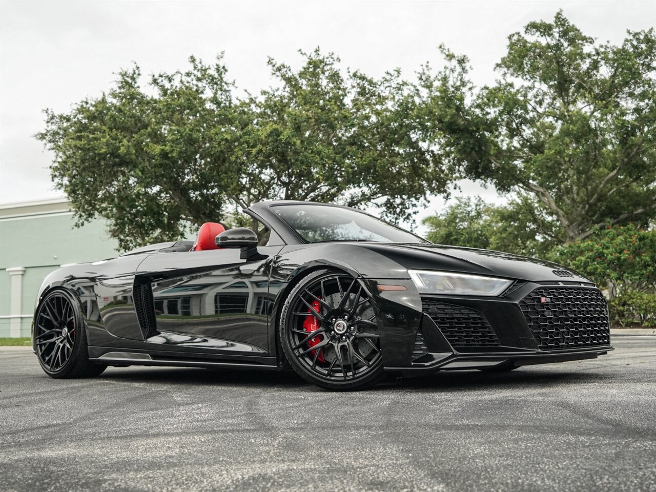 2020 Audi R8 5.2 quattro V10 perf   - Photo 88 - Bonita Springs, FL 34134