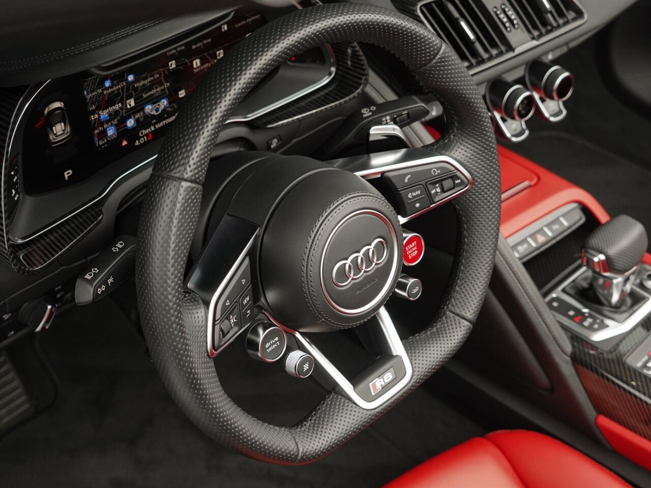 2020 Audi R8 5.2 quattro V10 perf   - Photo 34 - Bonita Springs, FL 34134