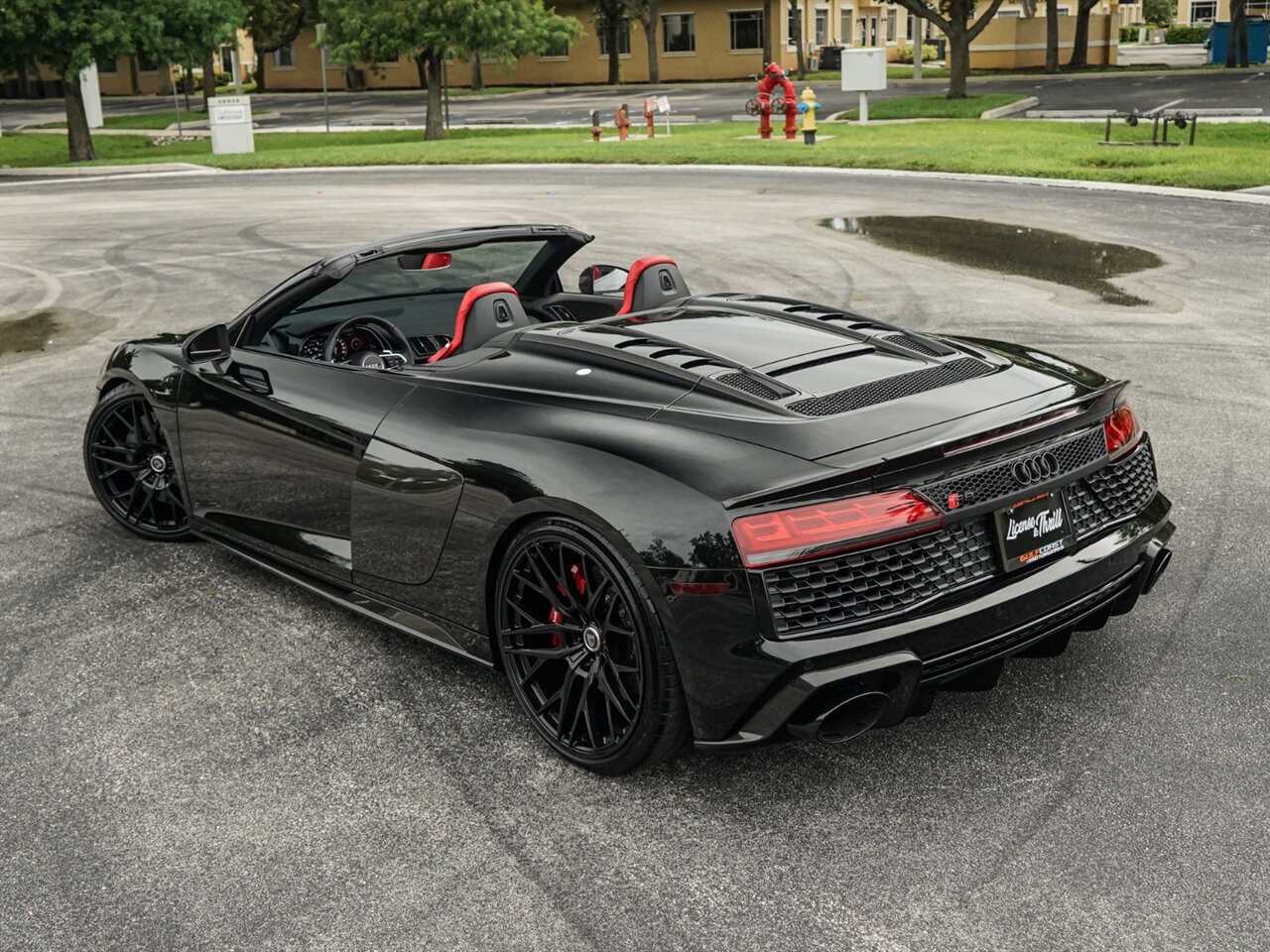 2020 Audi R8 5.2 quattro V10 perf   - Photo 55 - Bonita Springs, FL 34134