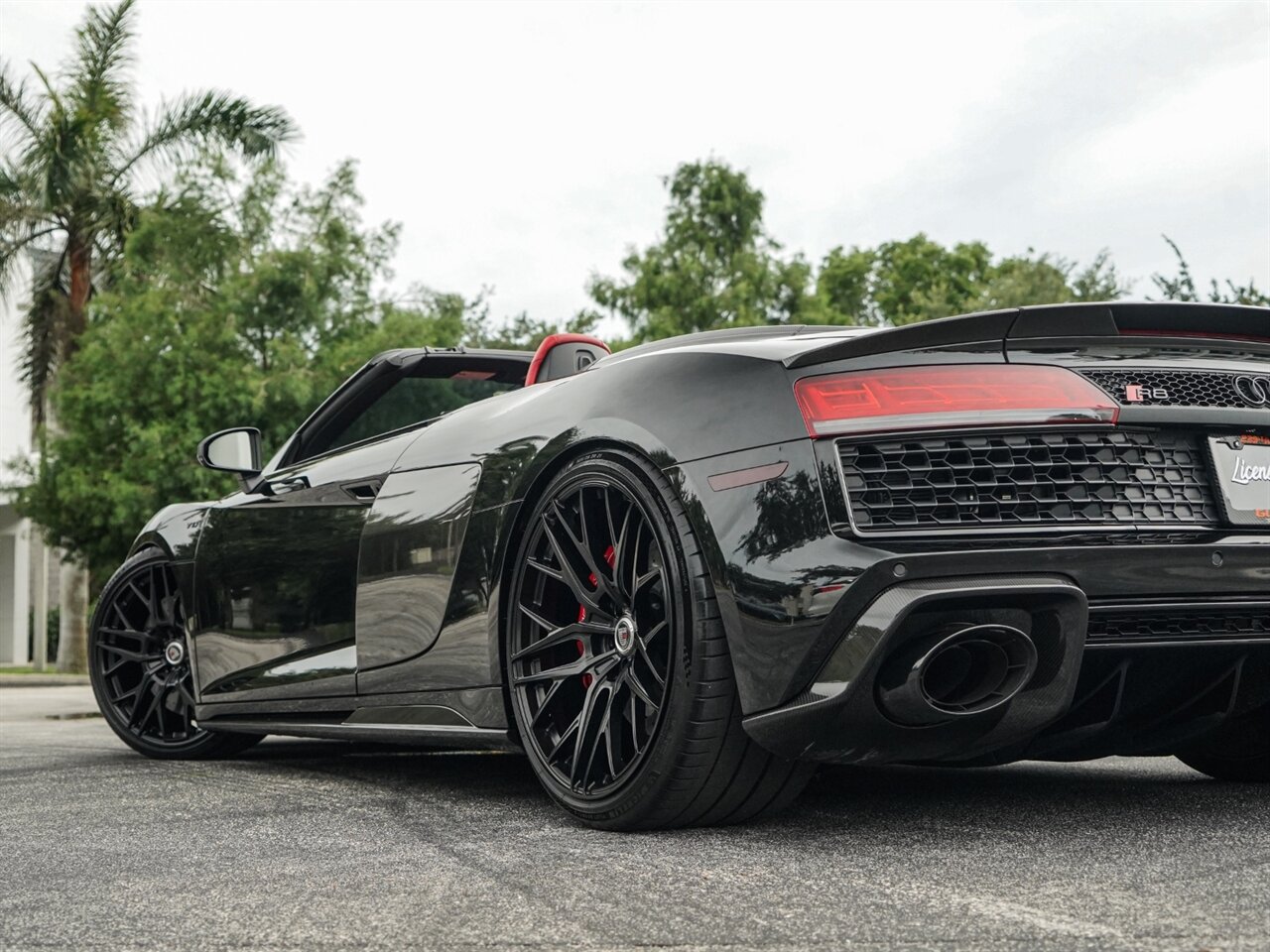 2020 Audi R8 5.2 quattro V10 perf   - Photo 58 - Bonita Springs, FL 34134