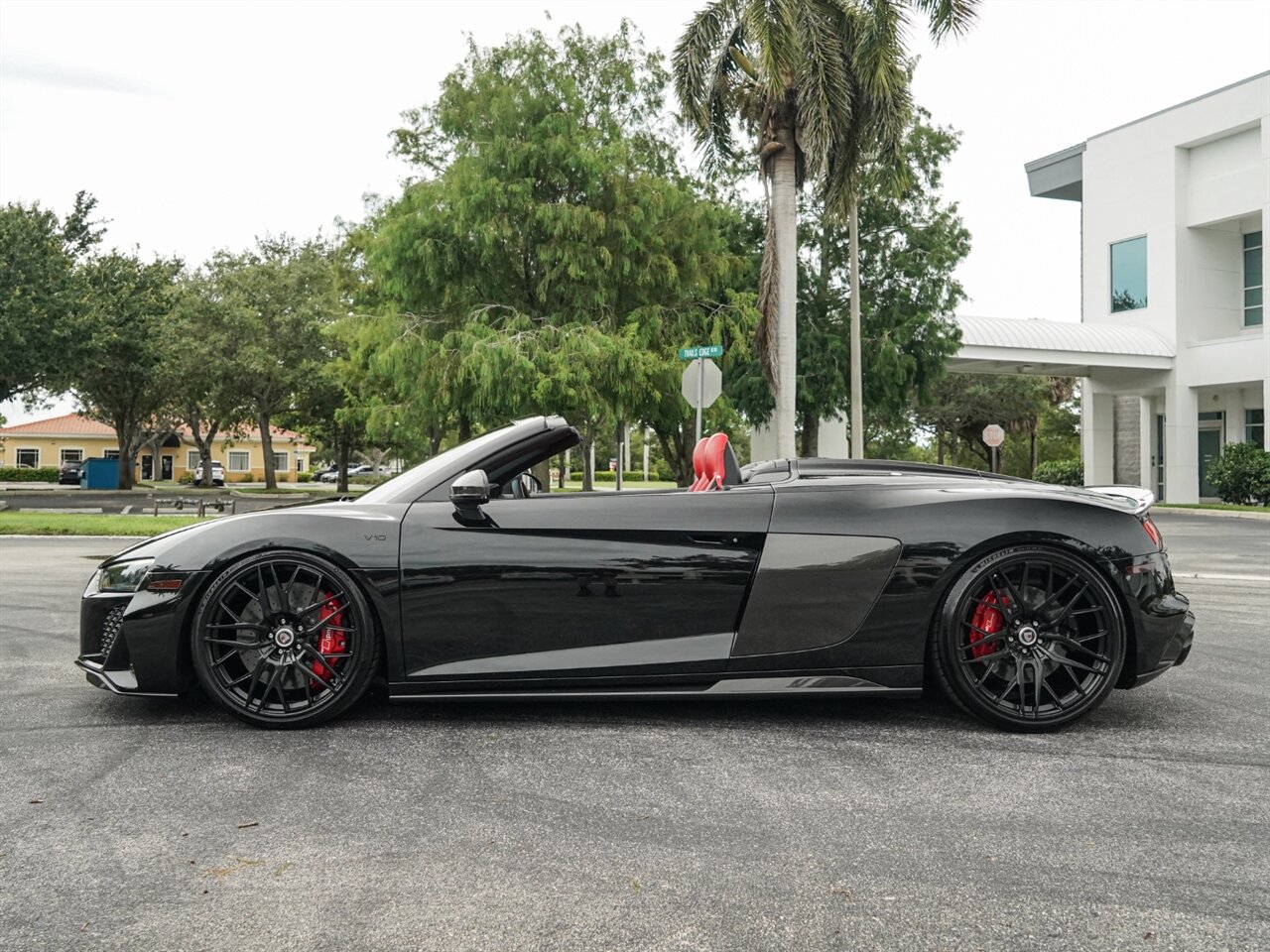 2020 Audi R8 5.2 quattro V10 perf   - Photo 49 - Bonita Springs, FL 34134