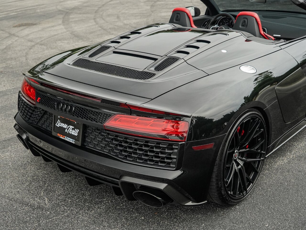 2020 Audi R8 5.2 quattro V10 perf   - Photo 69 - Bonita Springs, FL 34134