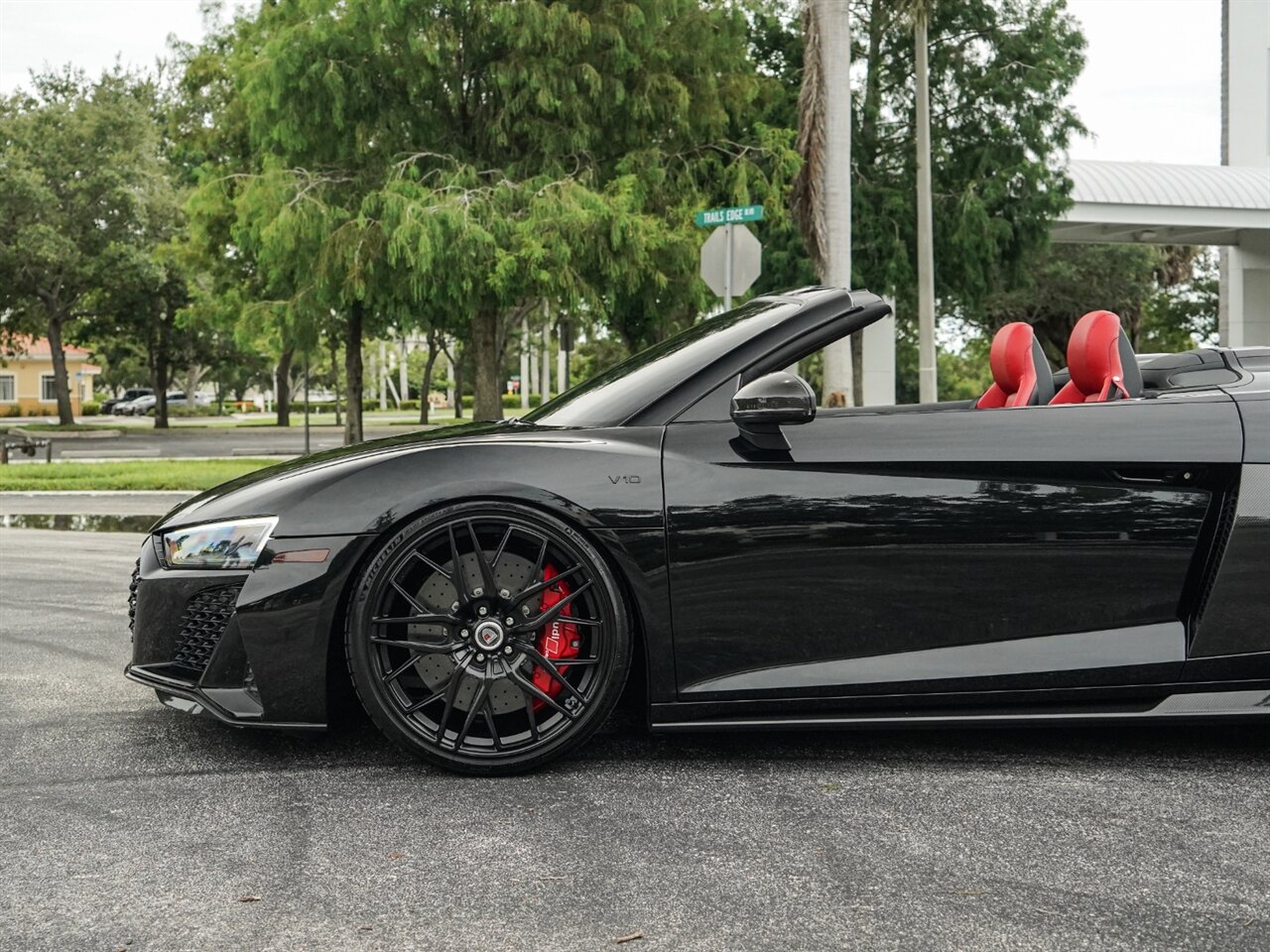 2020 Audi R8 5.2 quattro V10 perf   - Photo 51 - Bonita Springs, FL 34134