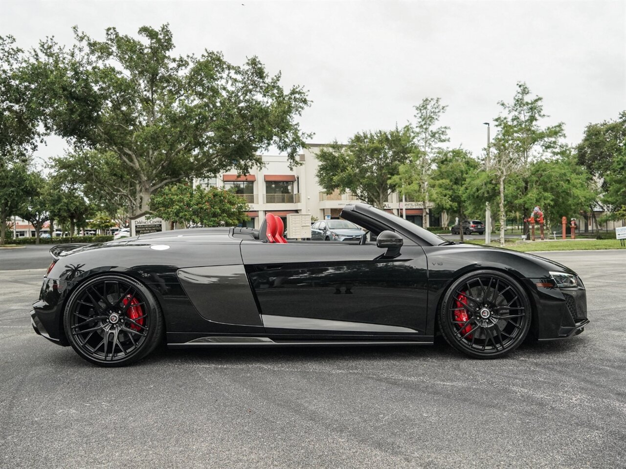 2020 Audi R8 5.2 quattro V10 perf   - Photo 75 - Bonita Springs, FL 34134