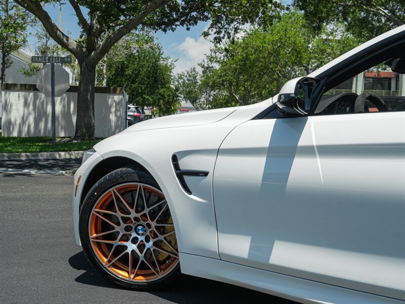 2016 BMW M4 GTS   - Photo 55 - Bonita Springs, FL 34134