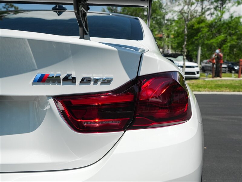 2016 BMW M4 GTS   - Photo 65 - Bonita Springs, FL 34134