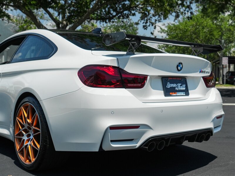 2016 BMW M4 GTS   - Photo 57 - Bonita Springs, FL 34134