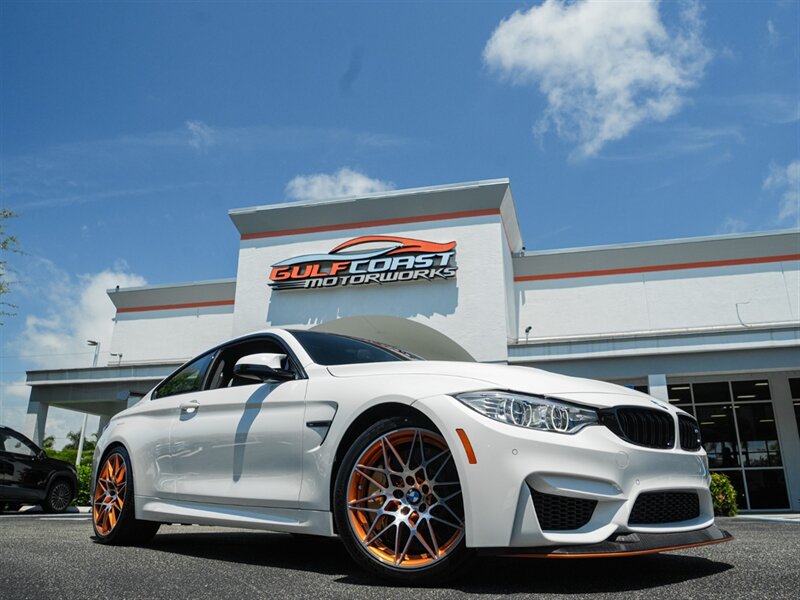 2016 BMW M4 GTS   - Photo 1 - Bonita Springs, FL 34134