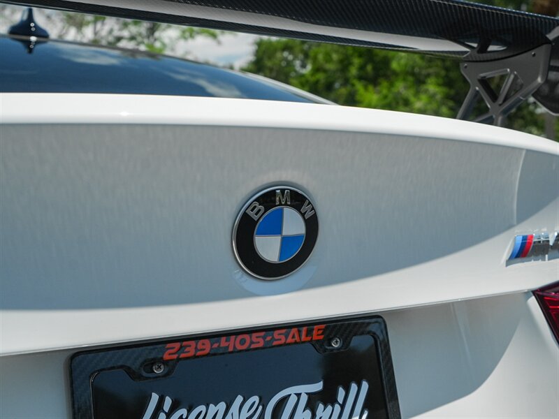 2016 BMW M4 GTS   - Photo 62 - Bonita Springs, FL 34134