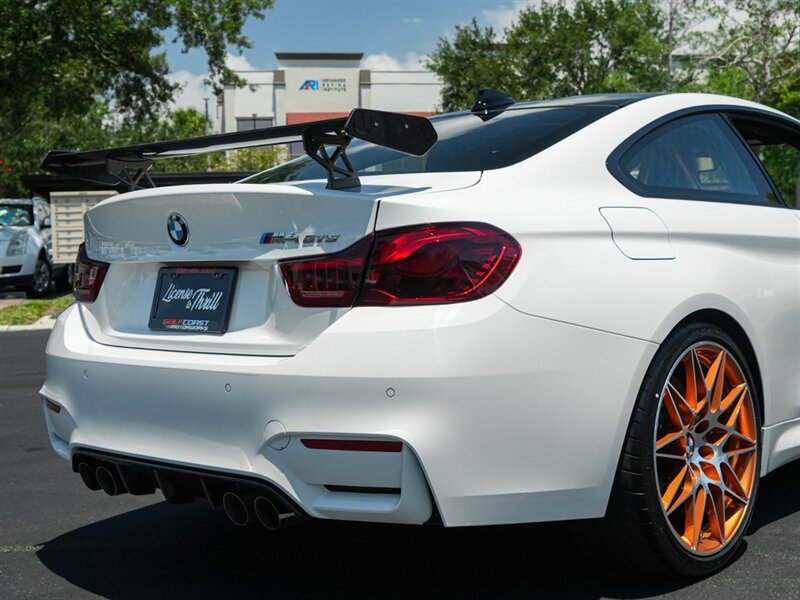 2016 BMW M4 GTS   - Photo 67 - Bonita Springs, FL 34134